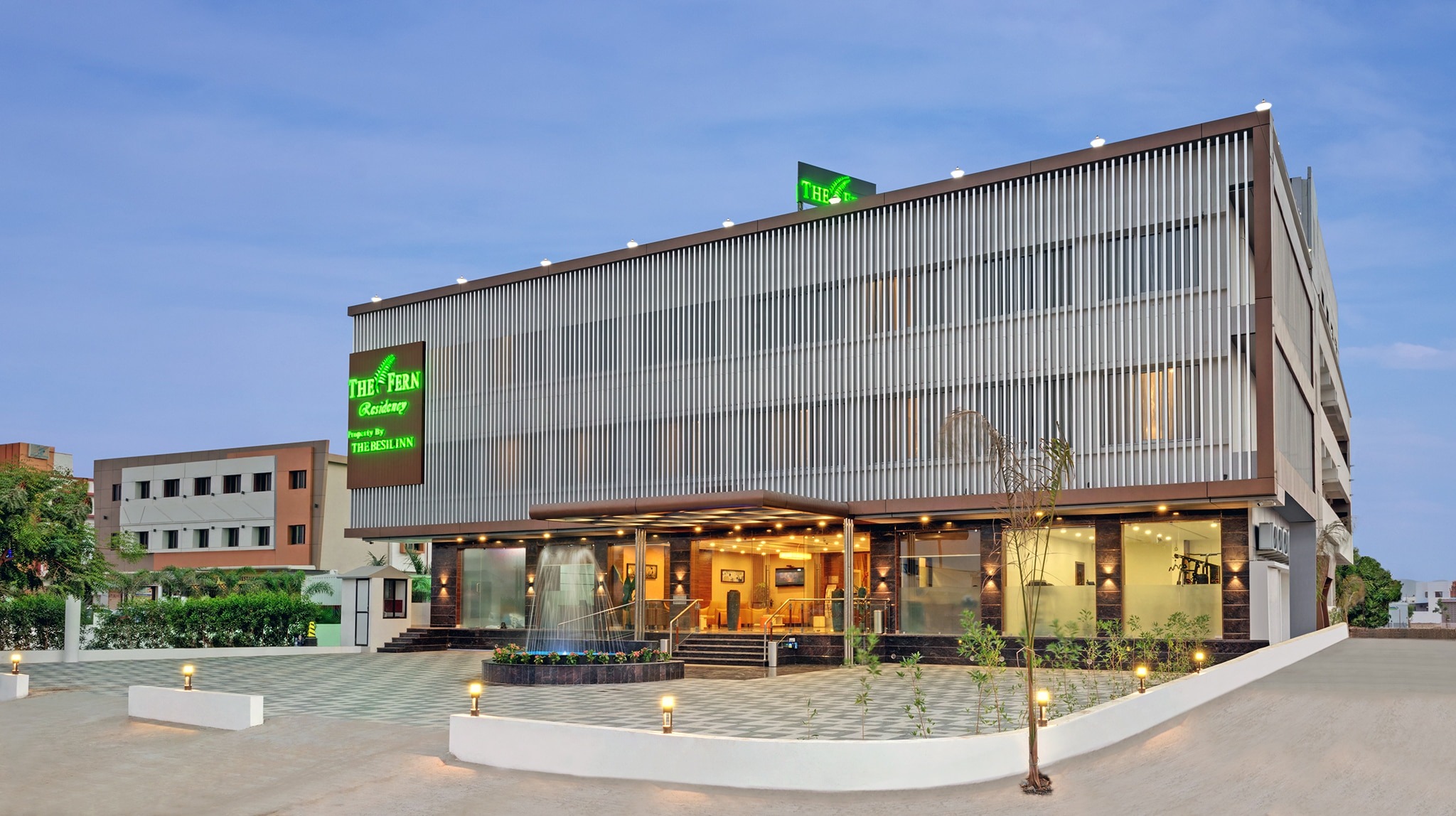 THE FERN RESIDENCY BHUJ